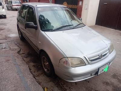 Cultus 2005 VXR (CNG)