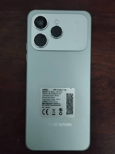 Tecno Spark 40