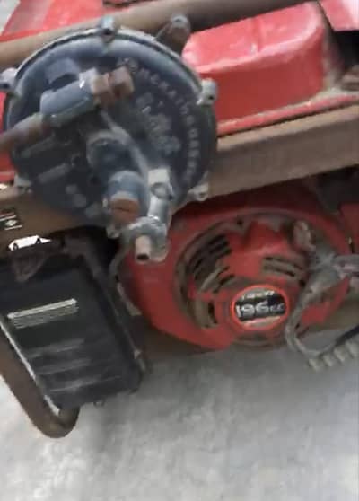 Used Loncin Generator