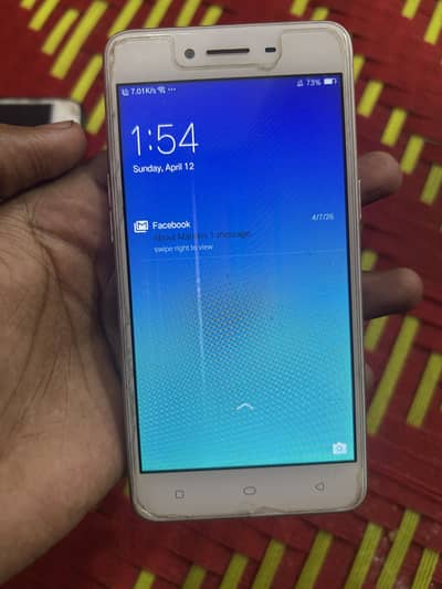 OPPO A37m - 10/10 Working - 64GB Memory - Good Battery