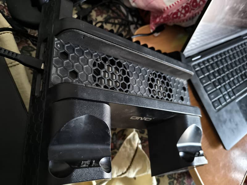 PS4 multifunction cooling stand 1