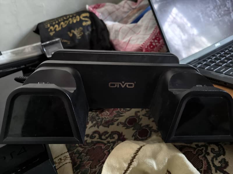 PS4 multifunction cooling stand 2