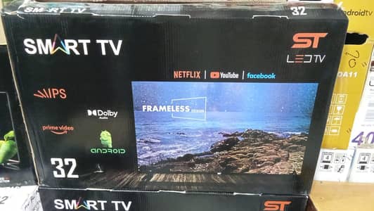 Samsung Android Led TV Size 32 Inch  Final Price  28000 Final