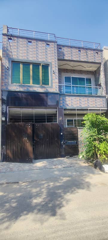 5 Marla House Is Available For Rent In Lahore Palm Villas Housing Scheme Canal Road Near Sozo Water Park Lahore
