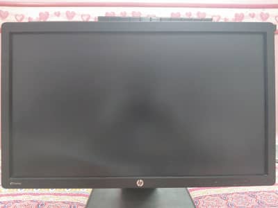 HP 24" Monitor | 10/10 Condition | 60Hz 1080p
