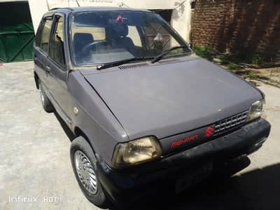 Suzuki Mehran 1989 Petrol | Family Car | Good Condition