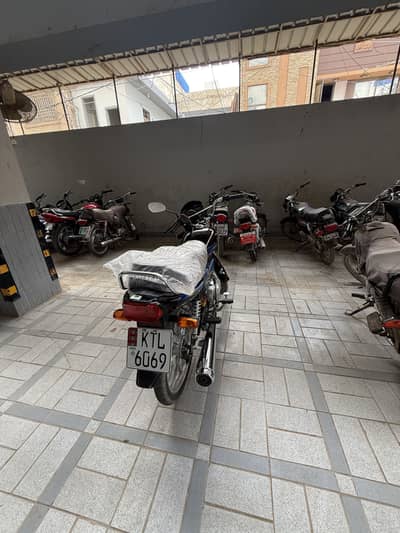 Just buy and drive new condition