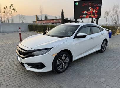 Honda civic 1.5 Rs Turbo