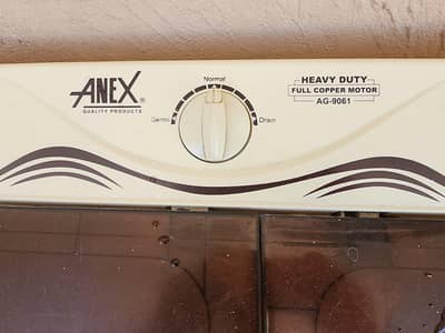 Anex washing Machine