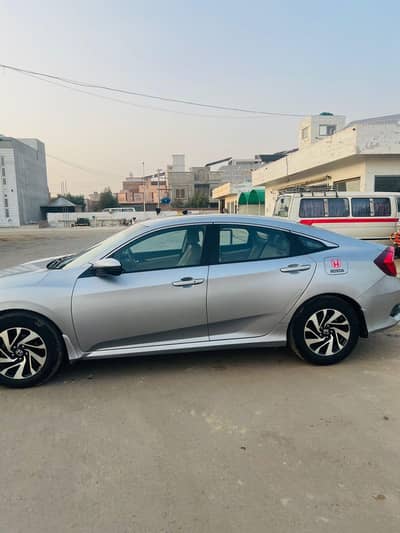 Honda Civic Ug 16 Model ( Note Location Pirmahal)