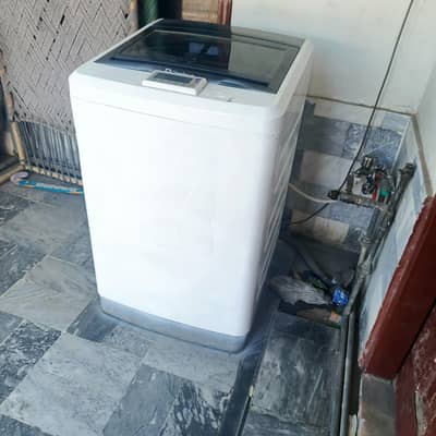 dawlance washing machine 10kg fully working
