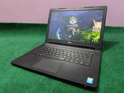 Dell 14" Core i3 5th Gen 8GB 500GB Windows 10