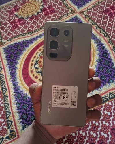 Infinix note 50 8/256
