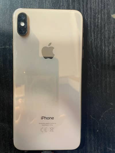 I phone xs max pta approved