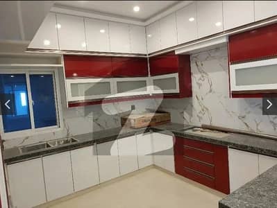 Brand New Flat Available For Rent