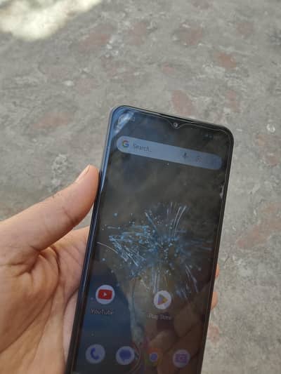 HMD Arc 17.81GB/64.00GB RAM 4.0 GB Model TA-1697 BATTRY 5000 MAH