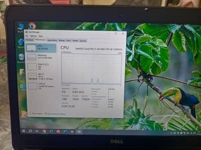 Dell Latitude E6440 i7 4610M 4th generation - 8GB DDR3/256GB SSD