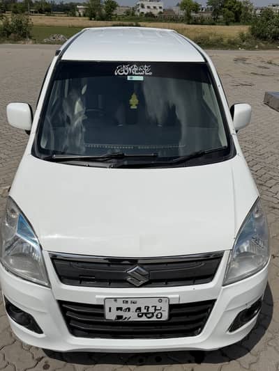 Suzuki Wagon R VXL 2019