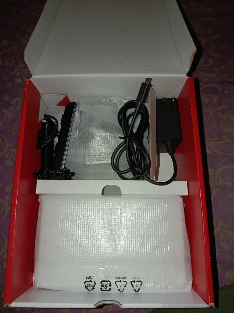 Nintendo switch OLED 2