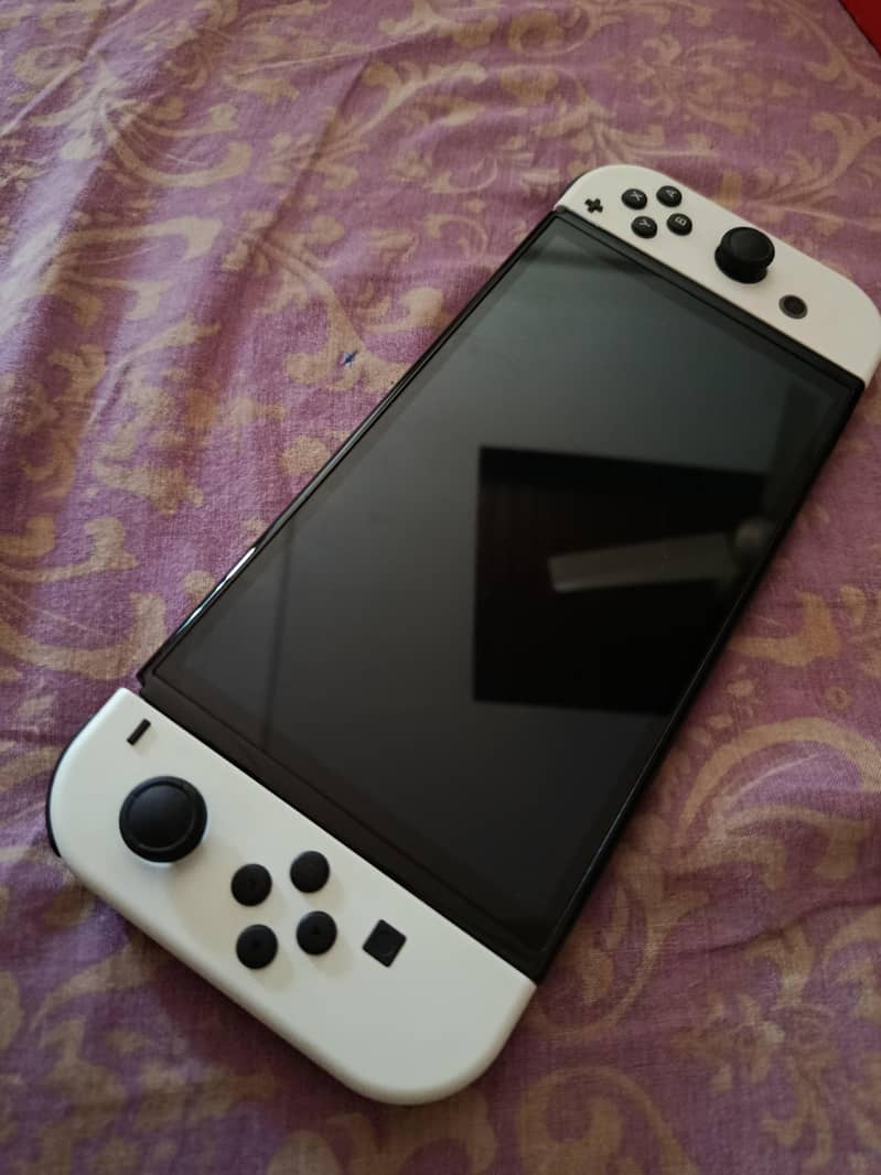 Nintendo switch OLED 3