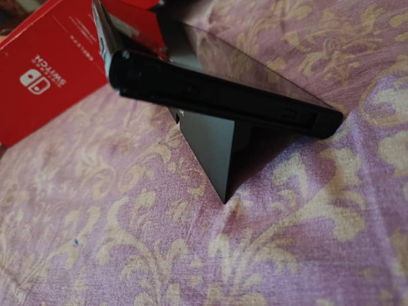 Nintendo switch OLED 7