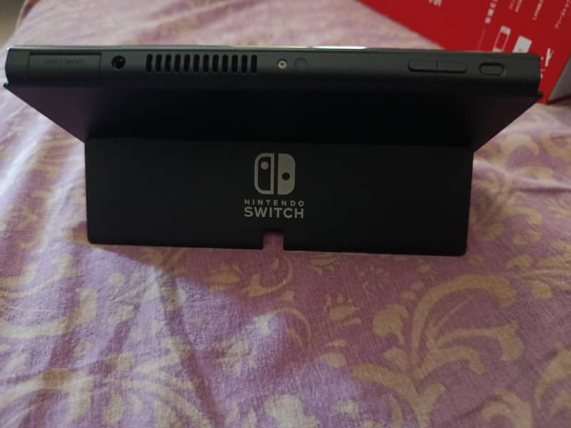 Nintendo switch OLED 8