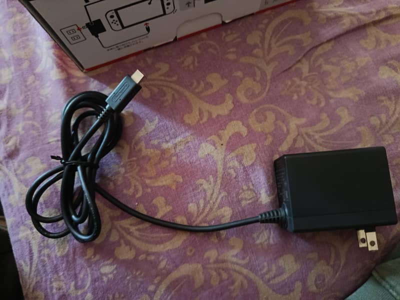 Nintendo switch OLED 9