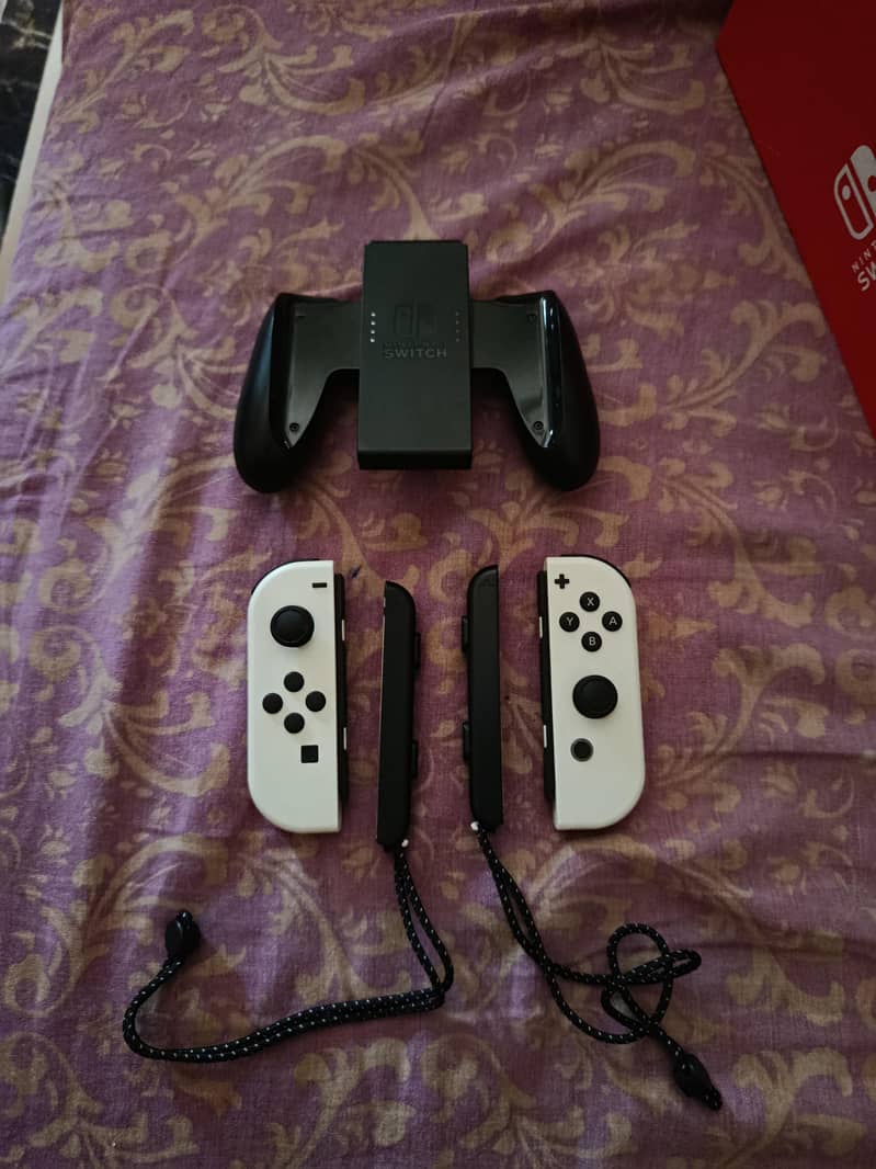 Nintendo switch OLED 16