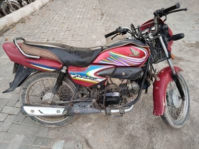 Honda 100
