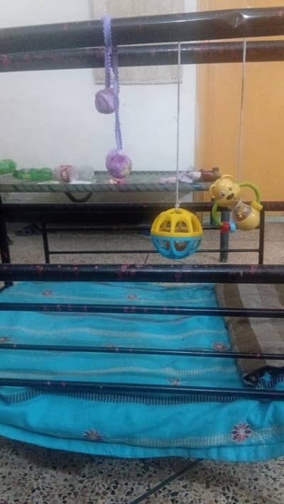 Baby Swing Jhoola in good condition