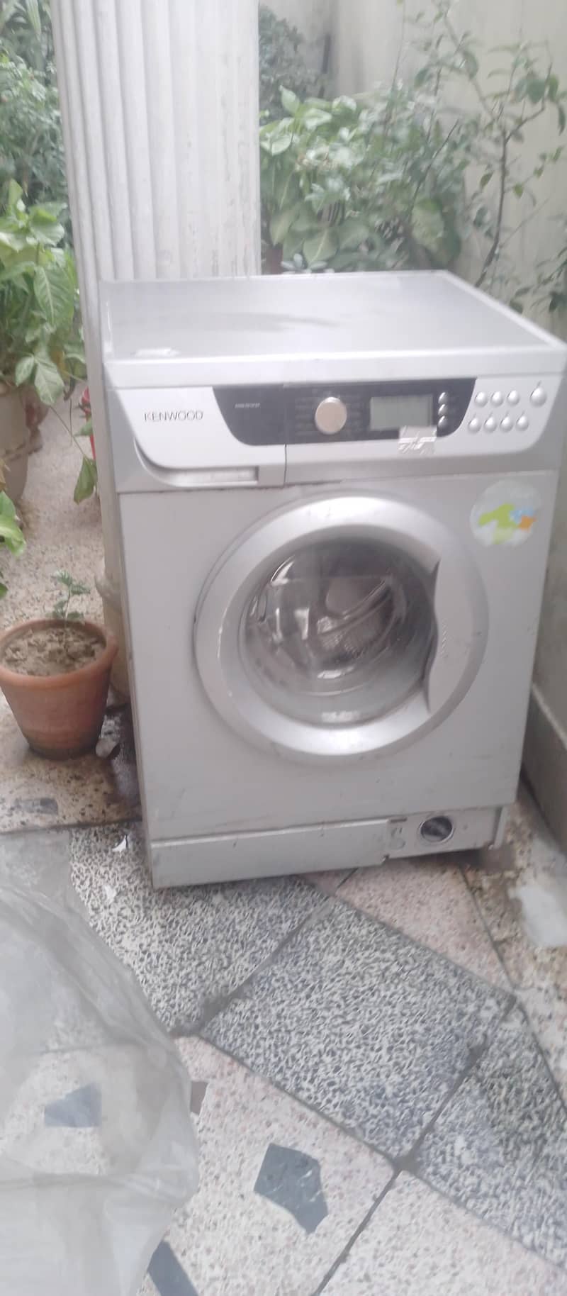 Automatic Washing Machine 0