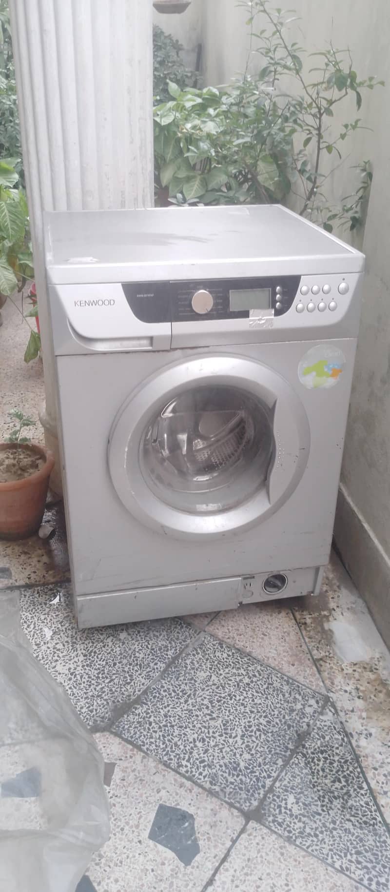 Automatic Washing Machine 1