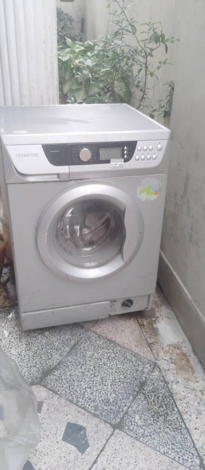 Automatic Washing Machine 2