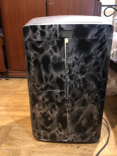 Europace brand 1100 watt portable ace for sale