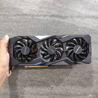 Gigabyte GTX 1660s (triple fan) up for urgent sale