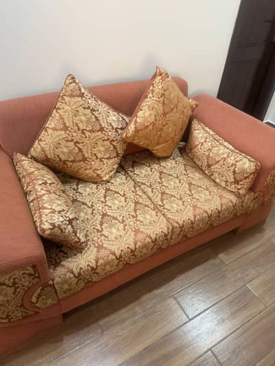 Sofa Set with table chairs