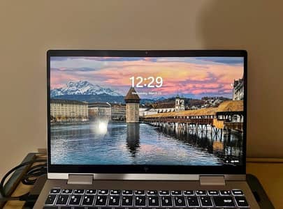 Hp envy 14 es0013dx core i3 13th gen touch x360