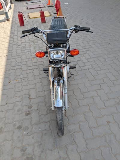 Honda 125 24/25