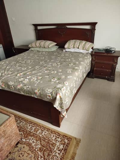 *Used Queen Size Bed - Great Deal!*