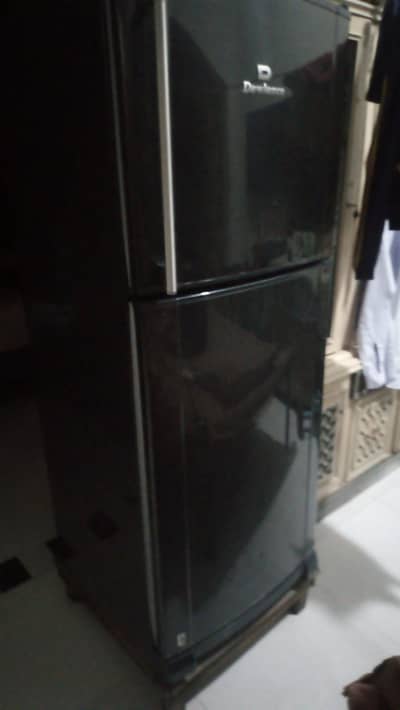 Dawlance Black Standard Size