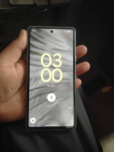 google pixel 7A new  10/10 condition