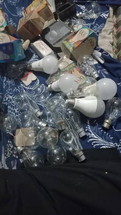 bullb I have a lot of bulb i have new stock