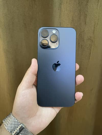 Iphone 15 pro max non pta (JV)