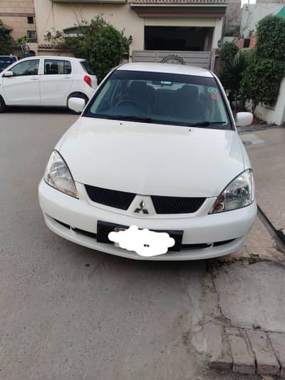 Mitsubishi lancer 2008