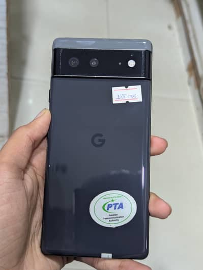 Goggle Pixel 6 Official Approved