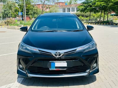 Black interior 1.8 grandy