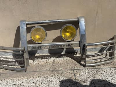 PAJERO 1992 model front grill