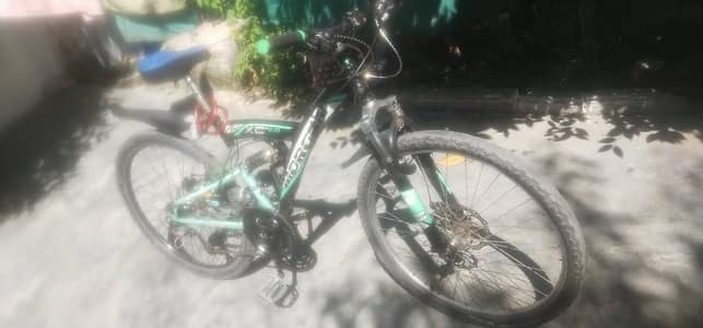 morgen imported cycle