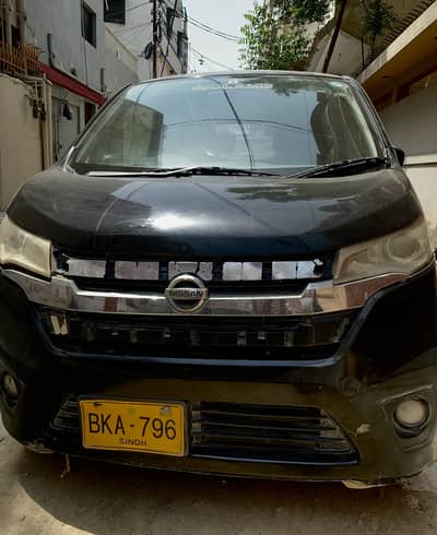 Nissan Dayz Highway star