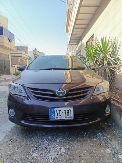 Toyota Corolla Gli 1'3